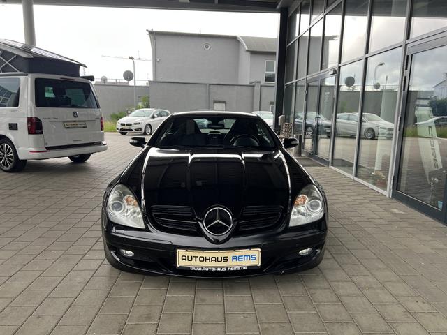 Mercedes-Benz SLK-Klasse SLK 200 Kompressor (171.442) 