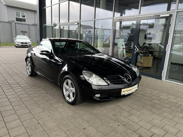 Mercedes-Benz SLK-Klasse - SLK 200 Kompressor (171.442)