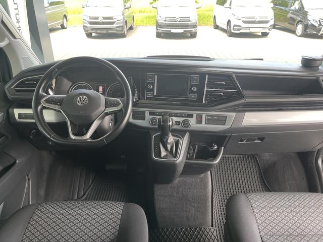 Volkswagen T6.1 California Beach Tour Edition FWD 