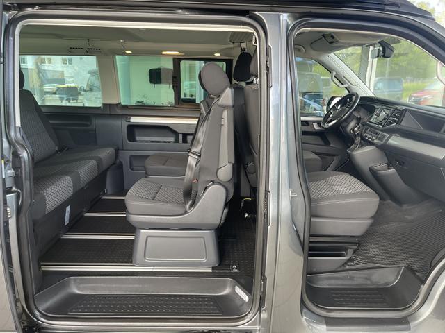 Volkswagen T6.1 California Beach Tour Edition FWD 