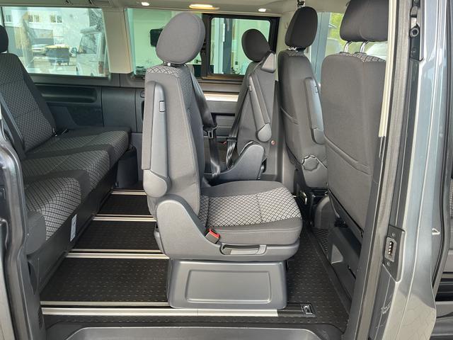 Volkswagen T6.1 California Beach Tour Edition FWD 