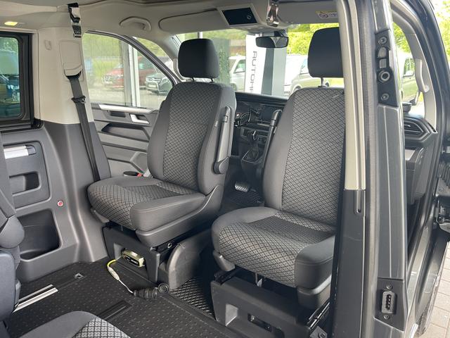 Volkswagen T6.1 California Beach Tour Edition FWD 