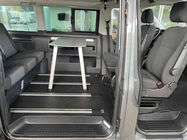 Volkswagen T6.1 California Beach Tour Edition FWD 