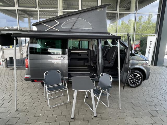 Volkswagen T6.1 California Beach Tour Edition FWD 