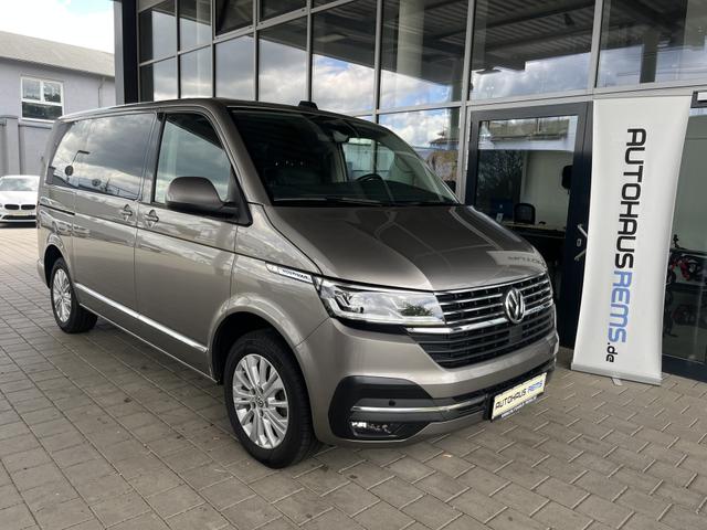 Volkswagen T6.1 Multivan - Generation Six FWD