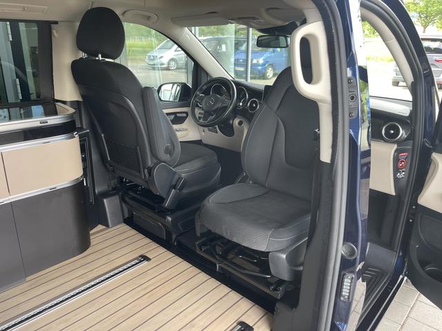 Mercedes-Benz V 250d Marco Polo 4 Matic 