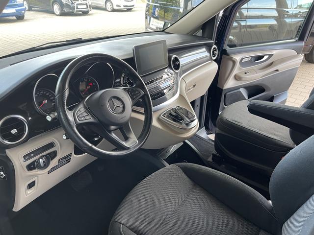 Mercedes-Benz V 250d Marco Polo 4 Matic 