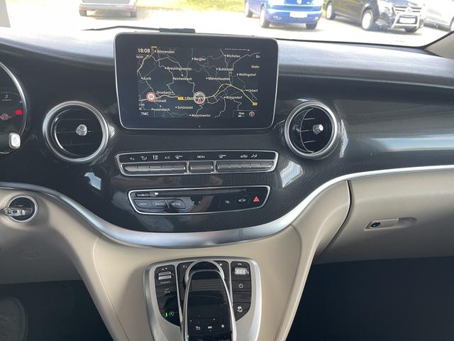 Mercedes-Benz V 250d Marco Polo 4 Matic 