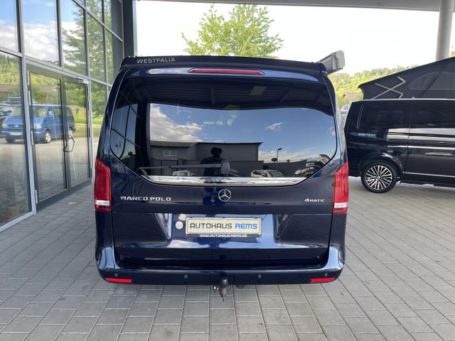 Mercedes-Benz V 250d Marco Polo 4 Matic 
