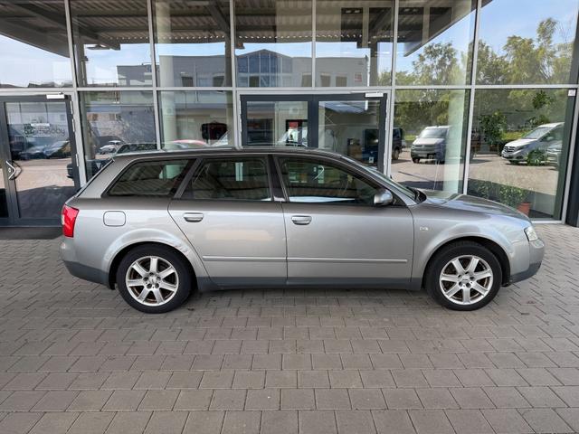 Audi A4 Avant 2.4 