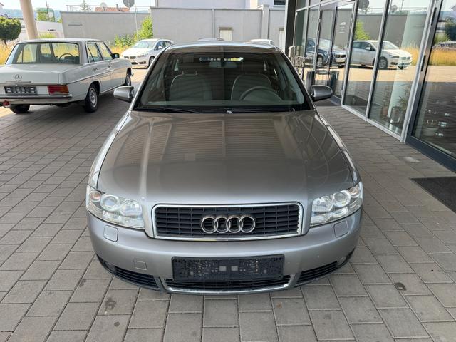 Audi A4 Avant 2.4 