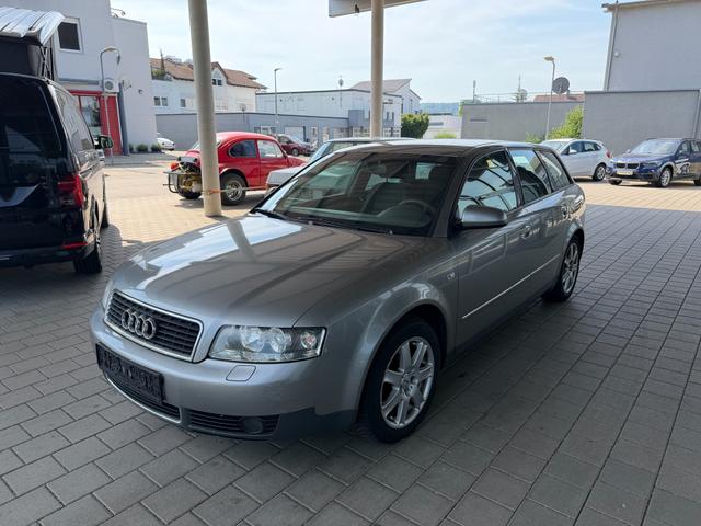Audi A4 Avant 2.4 