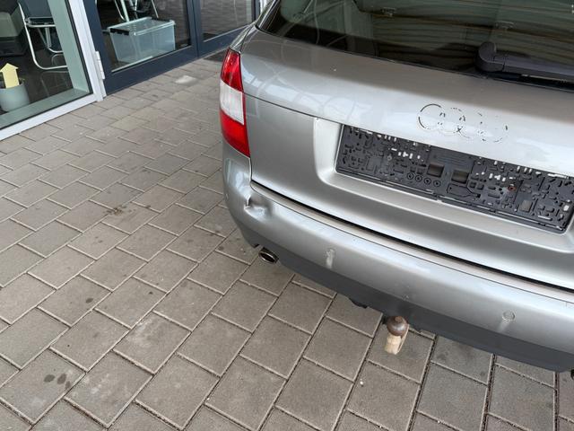 Audi A4 Avant 2.4 