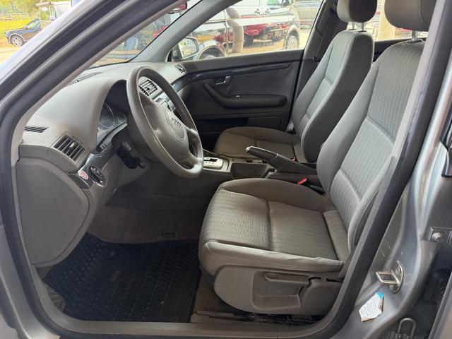 Audi A4 Avant 2.4 