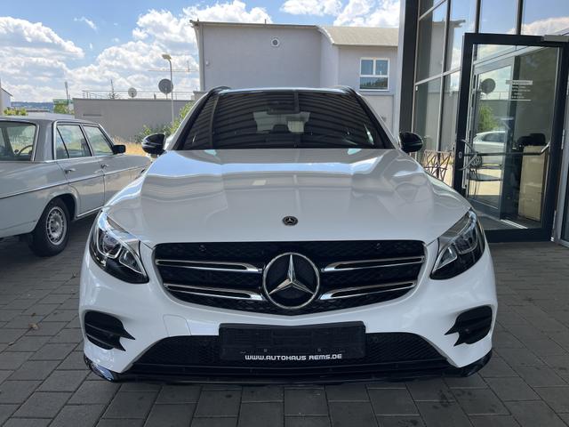 Mercedes-Benz GLC 250 4Matic (253.946) 