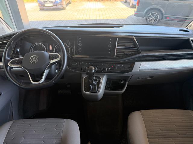 Volkswagen California Ocean Edition FWD 