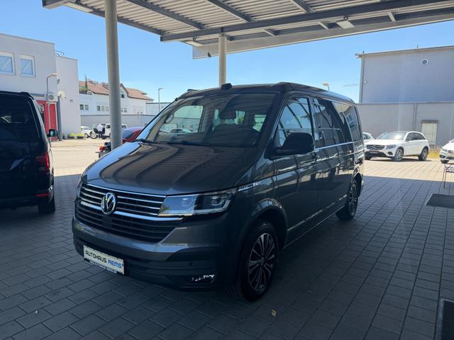 Volkswagen California Ocean Edition FWD 