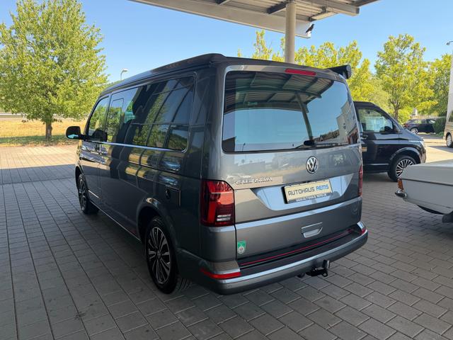 Volkswagen California Ocean Edition FWD 