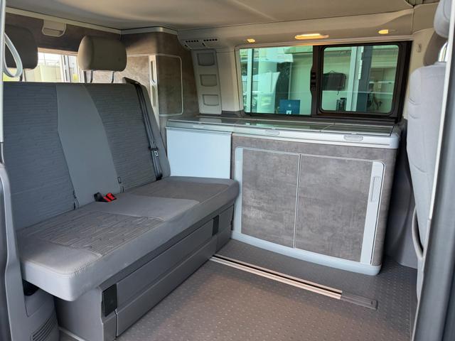 Volkswagen California Ocean Edition FWD 