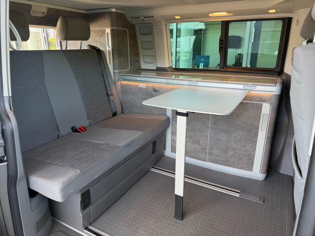 Volkswagen California Ocean Edition FWD 