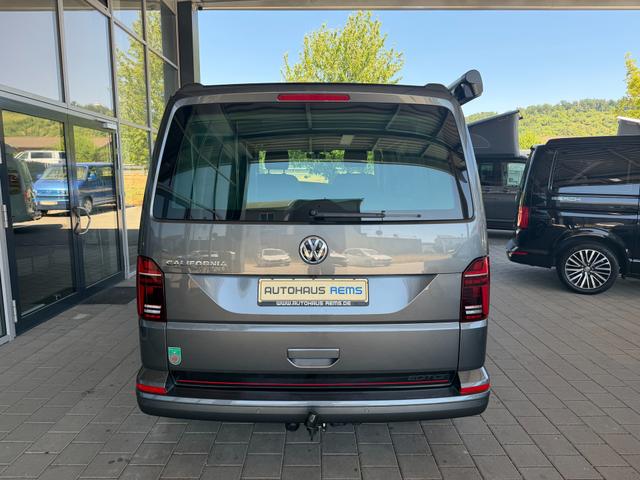 Volkswagen California Ocean Edition FWD 