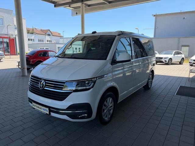 Volkswagen T6.1 California Ocean FWD 