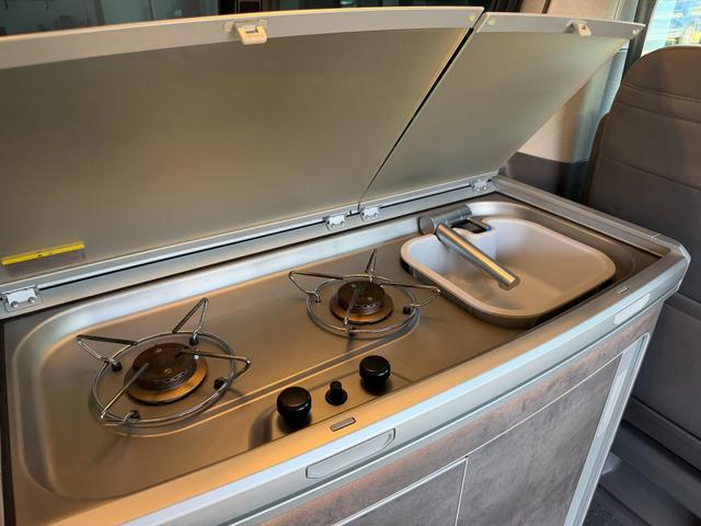 Volkswagen T6.1 California Ocean FWD 