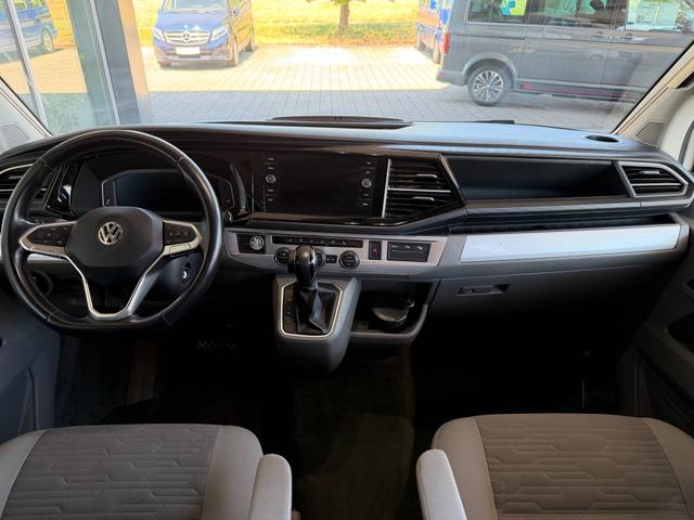 Volkswagen T6.1 California Ocean FWD 
