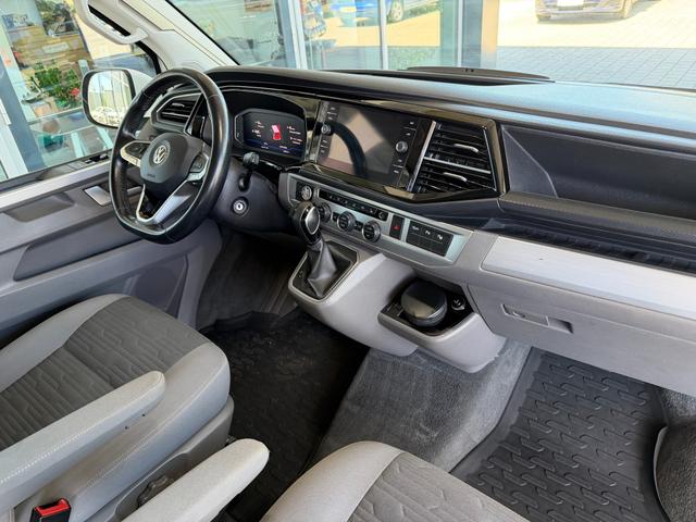 Volkswagen T6.1 California Ocean FWD 