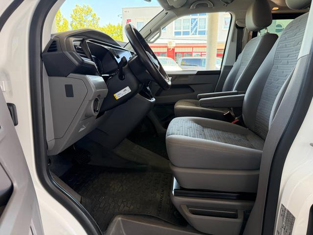 Volkswagen T6.1 California Ocean FWD 