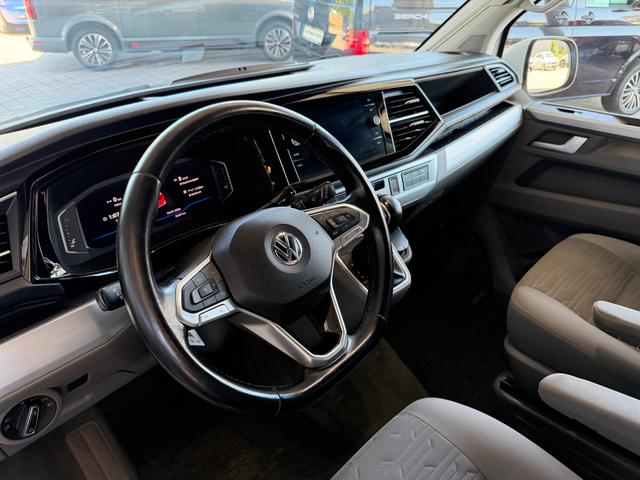 Volkswagen T6.1 California Ocean FWD 