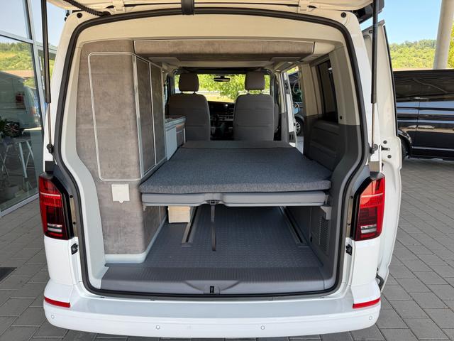 Volkswagen T6.1 California Ocean FWD 