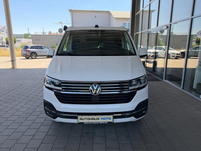 Volkswagen T6.1 California Ocean FWD 