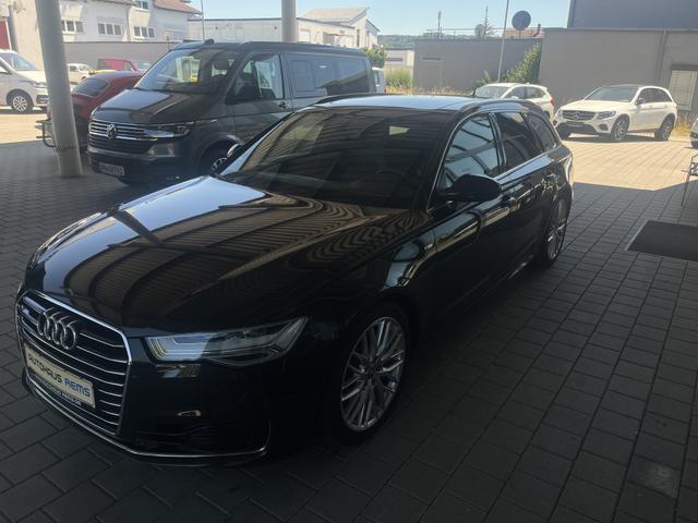 Audi A6 Avant 2.0 TDI ultra 