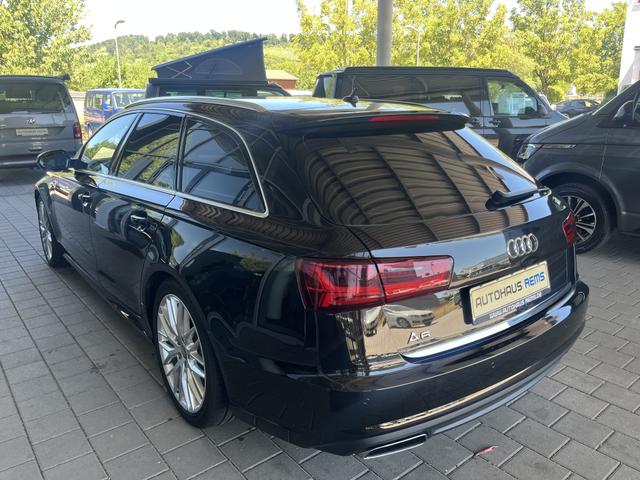 Audi A6 Avant 2.0 TDI ultra 