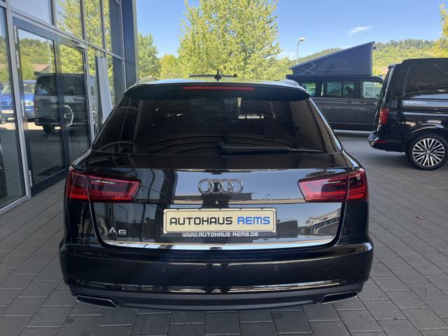 Audi A6 Avant 2.0 TDI ultra 