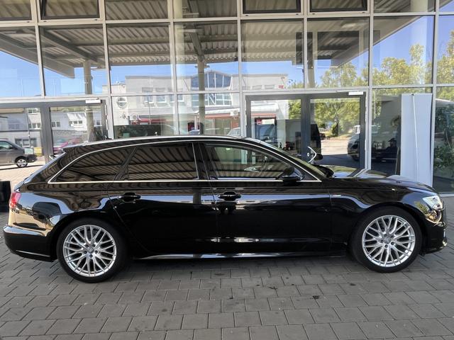 Audi A6 Avant 2.0 TDI ultra 