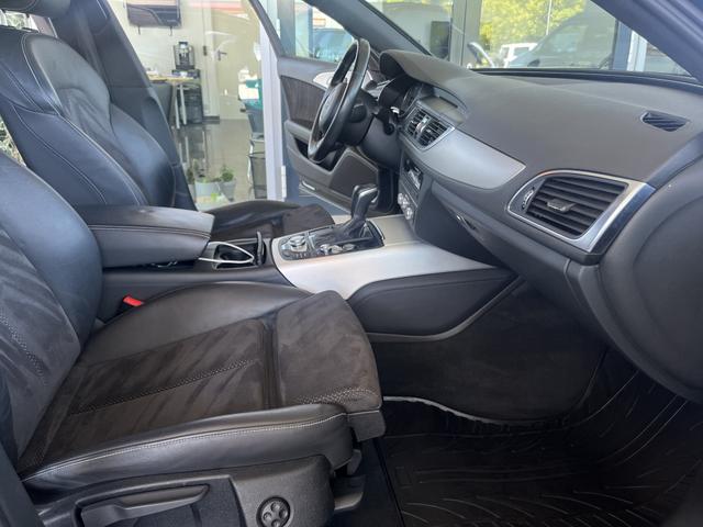 Audi A6 Avant 2.0 TDI ultra 
