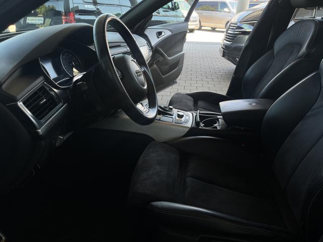 Audi A6 Avant 2.0 TDI ultra 