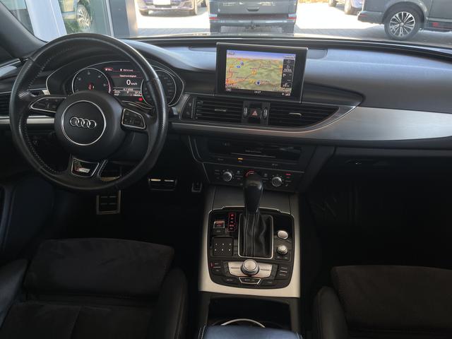 Audi A6 Avant 2.0 TDI ultra 