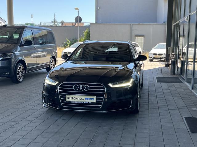 Audi A6 Avant 2.0 TDI ultra 