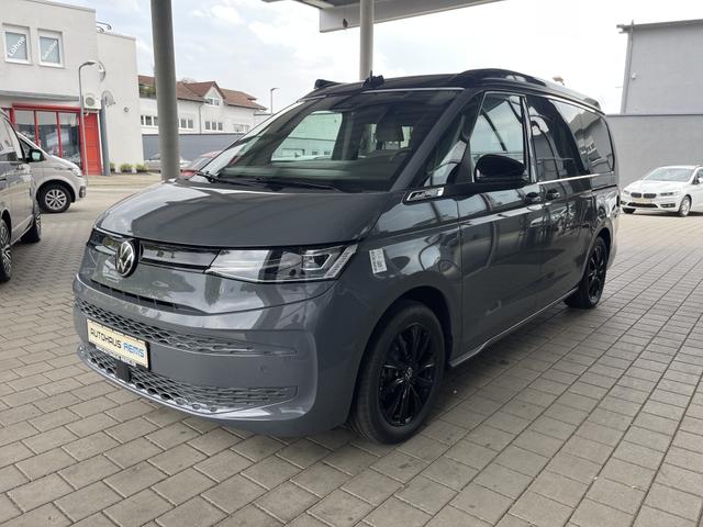 Volkswagen California Beach Tour 