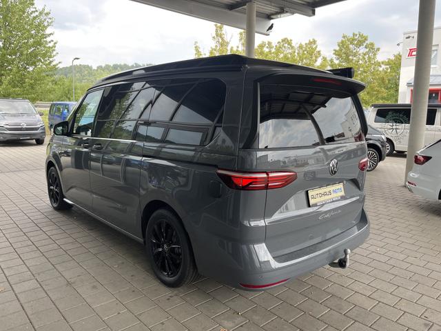 Volkswagen California Beach Tour 