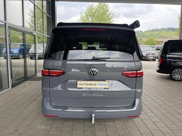Volkswagen California Beach Tour 