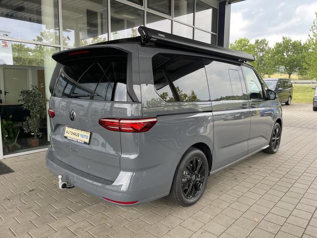 Volkswagen California Beach Tour 