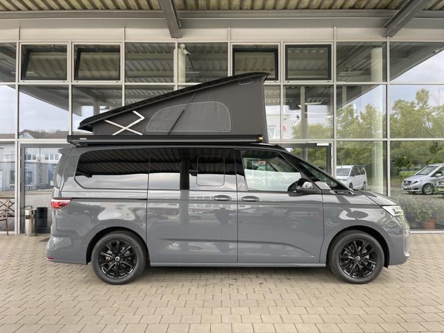 Volkswagen California Beach Tour 