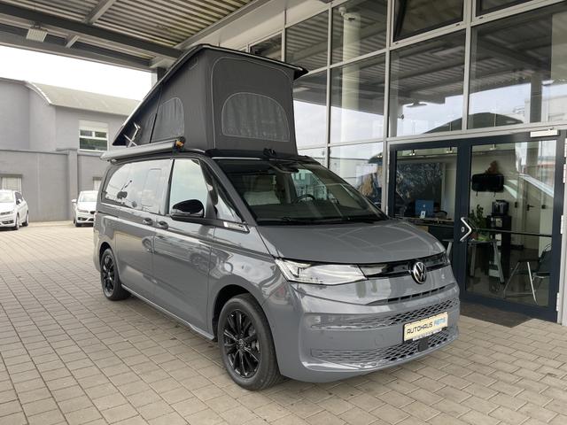 Volkswagen California Beach Tour - 