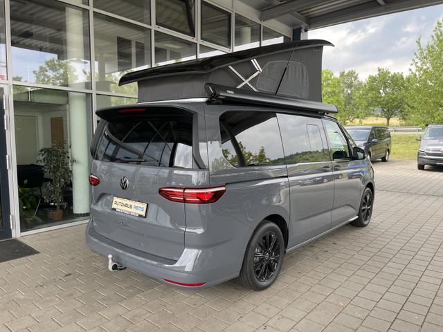 Volkswagen California Beach Tour 