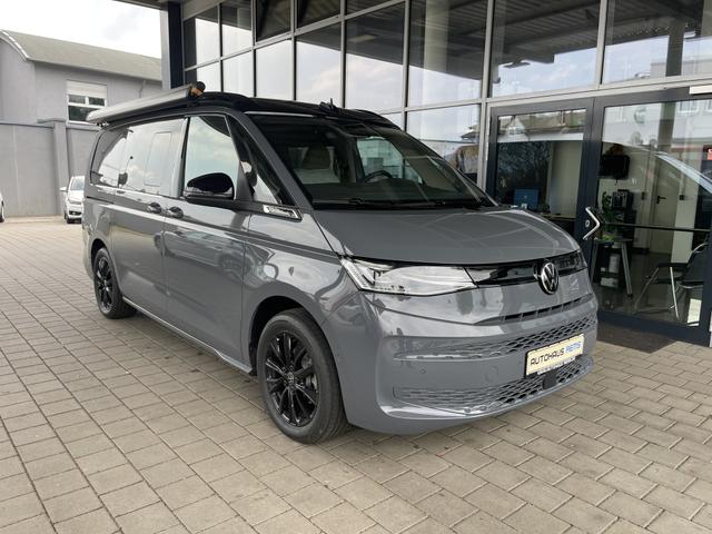 Volkswagen California Beach Tour 
