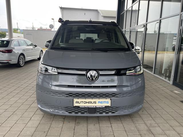 Volkswagen California Beach Tour 